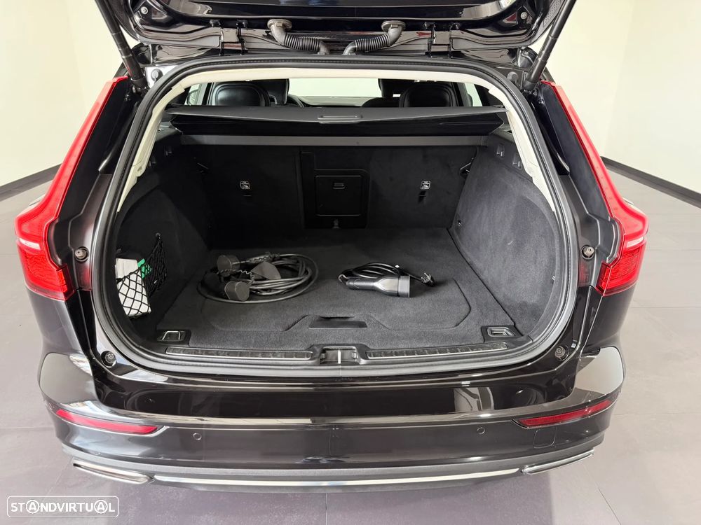 Volvo V60 2.0 T6 AWD TE Inscription Expression - 9