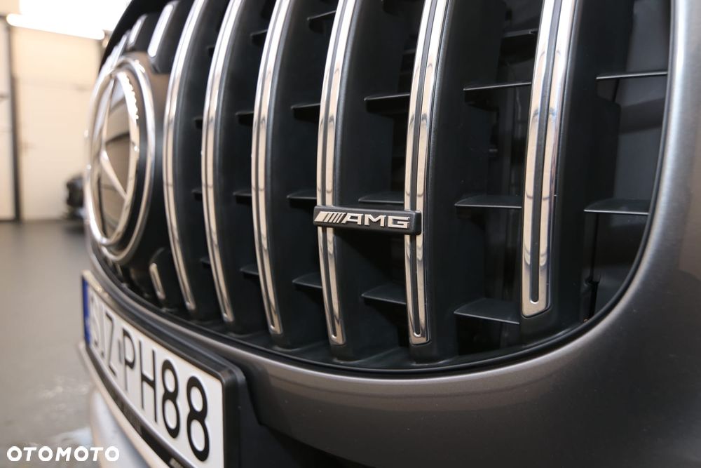 Mercedes-Benz GLS AMG 63 4Matic AMG Speedshift TCT 9G - 30