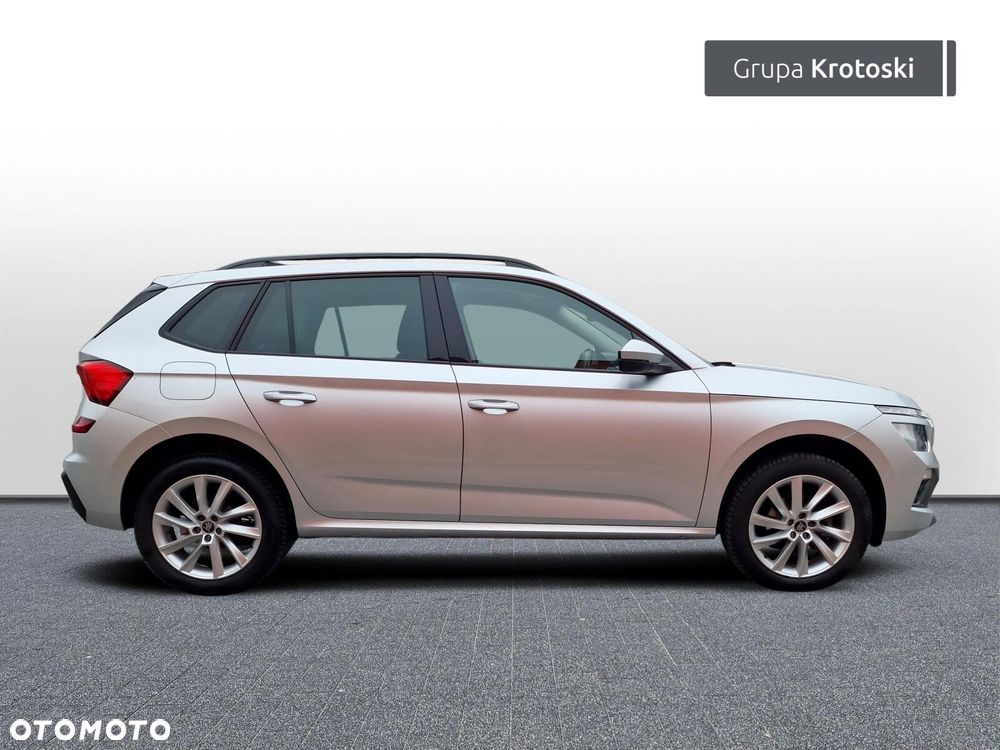 Skoda Kamiq 1.0 TSI Selection DSG - 7