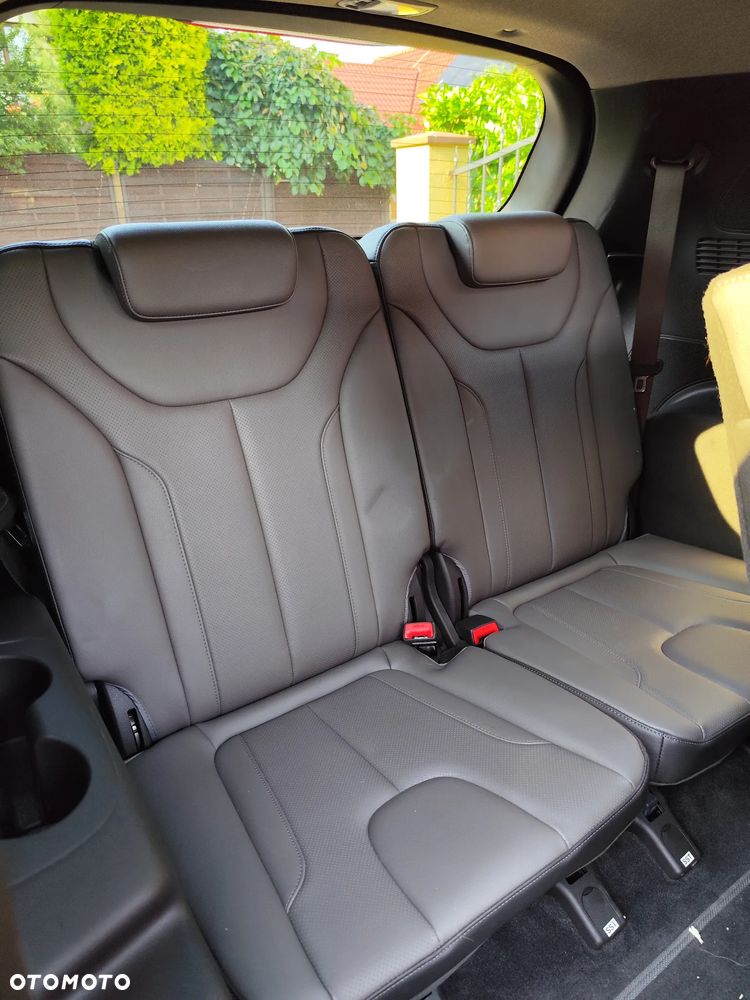 Hyundai Santa Fe 2.0 CRDi Platinum 4WD 7os - 15