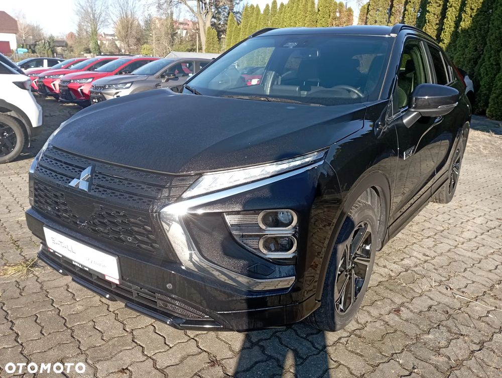 Mitsubishi Eclipse Cross 2.4 PHEV Instyle Plus - 2
