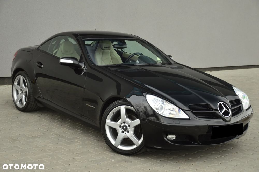 Mercedes-Benz SLK - 1