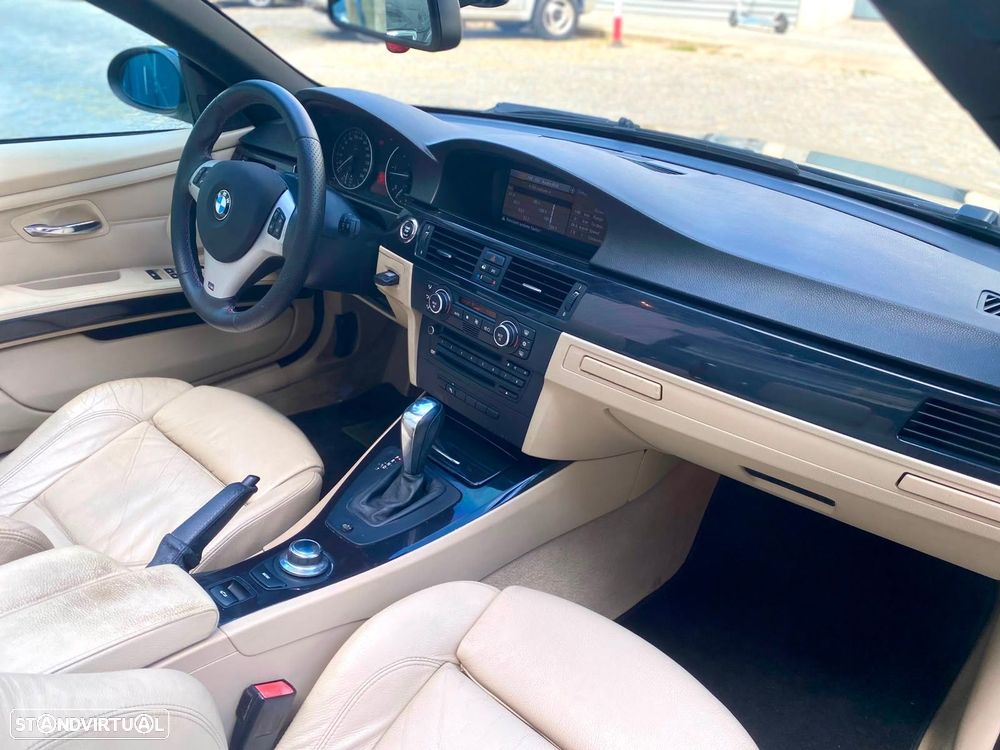 BMW 320 d Auto - 16