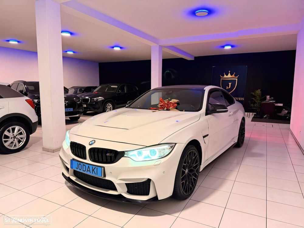 BMW 428 i xDrive Pack M Auto - 9