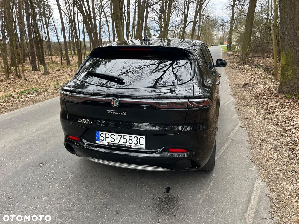 Alfa Romeo Tonale - 12