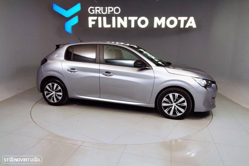 Peugeot 208 1.5 BlueHDi Active Pack - 9