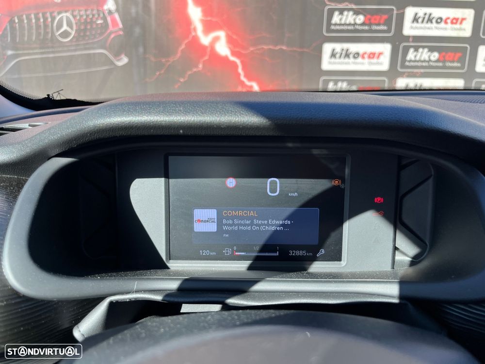 Jeep Avenger 1.2 GSE T3 Longitude - 20