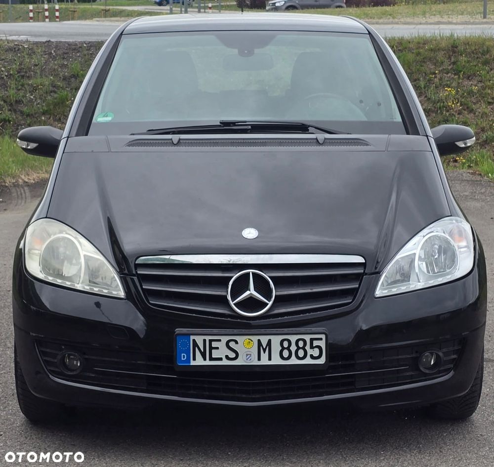 Mercedes-Benz Klasa A 150 Elegance - 4