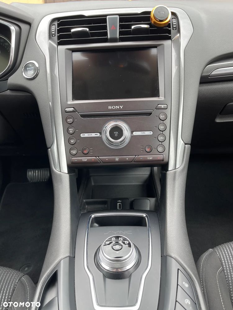 Ford Mondeo 2.0 EcoBlue Titanium - 7