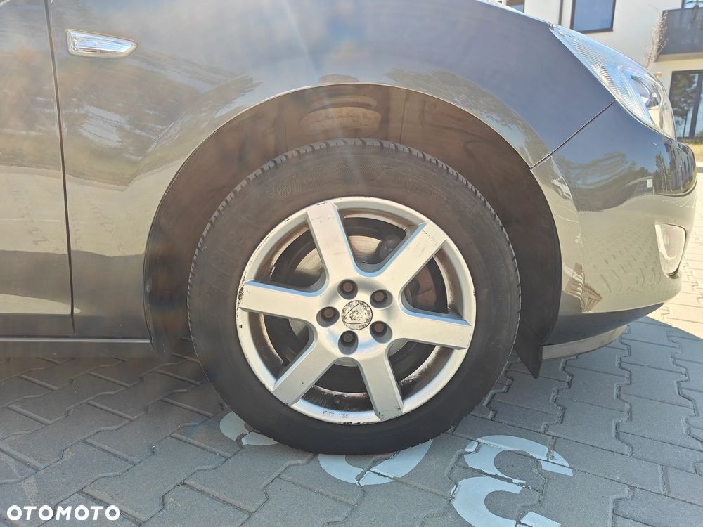 Opel Astra - 23