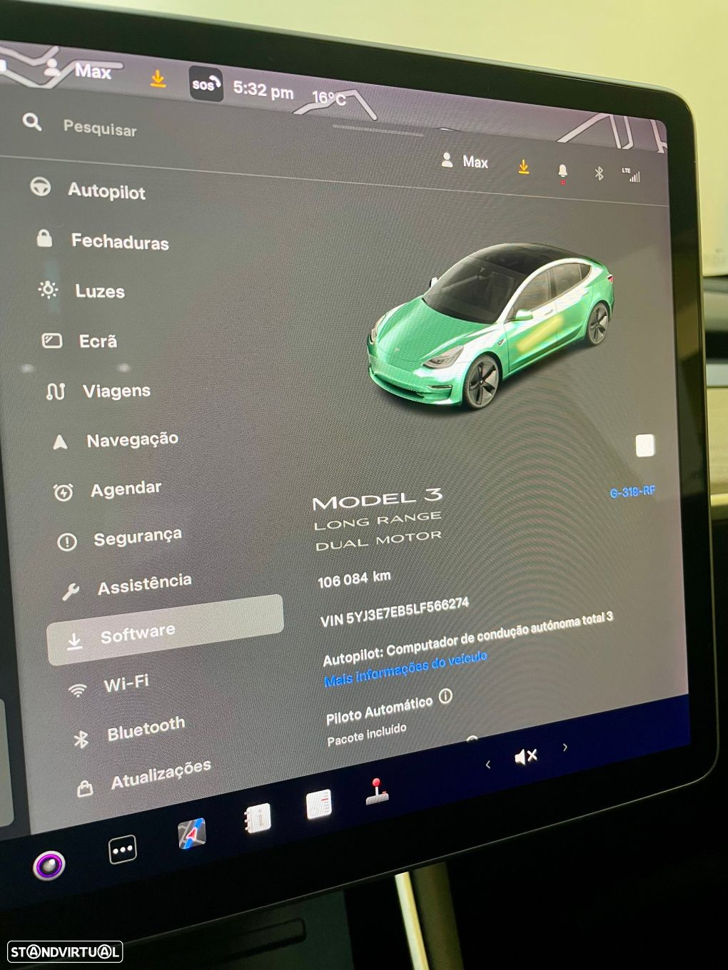 Tesla Model 3 AWD Dual Motor Performance - 35