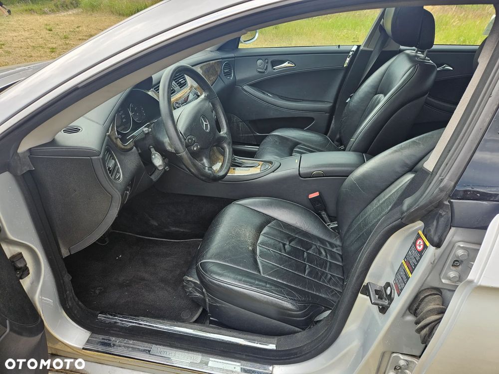 Mercedes-Benz CLS 320 CDI - 26