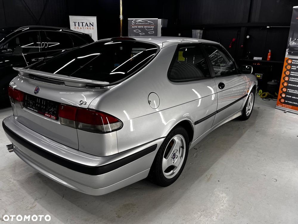 Saab 9-3 Aero 2.0 TS - 2