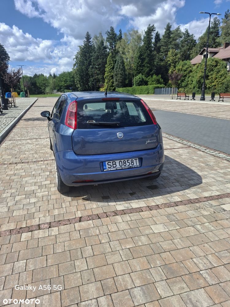 Fiat Grande Punto - 3