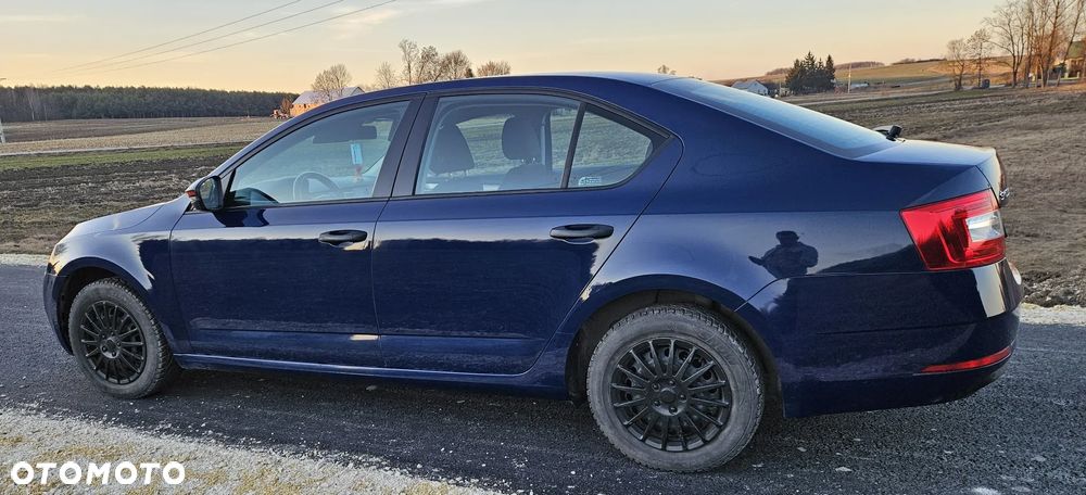 Skoda Octavia - 4