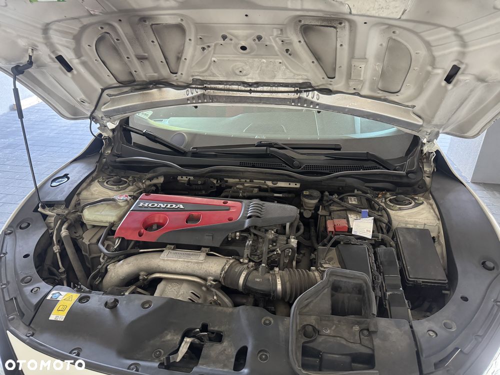 Honda Civic 2.0 T Type-R GT - 18