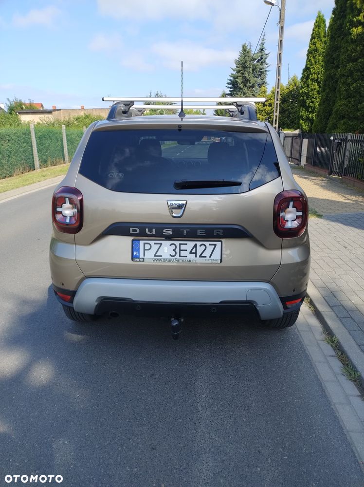 Dacia Duster SCe 115 2WD Prestige - 7