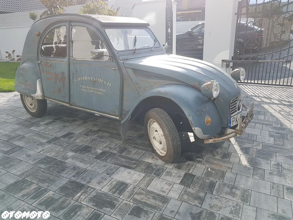 Citroën 2 CV - 2