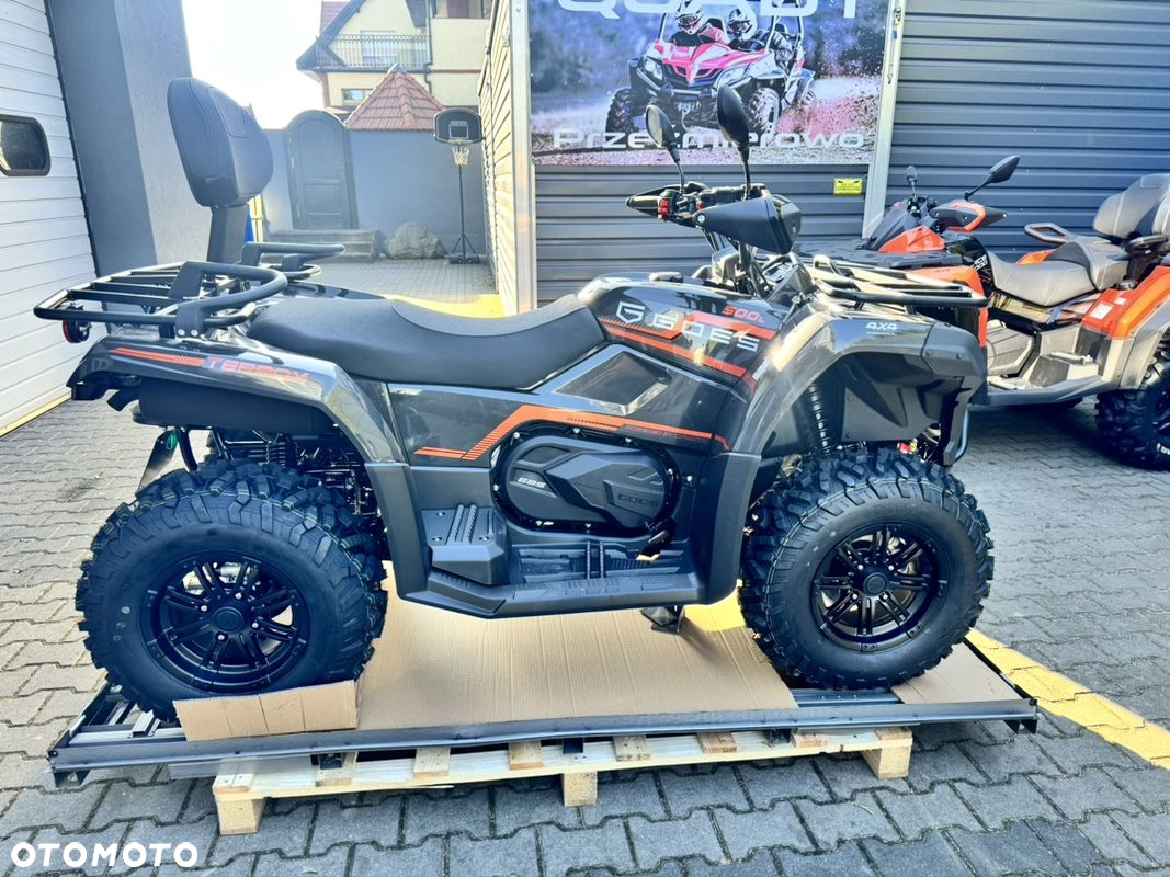 CFMoto Allroad