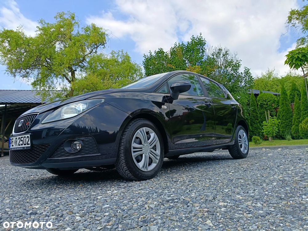 Seat Ibiza 1.2 12V Stylance - 30