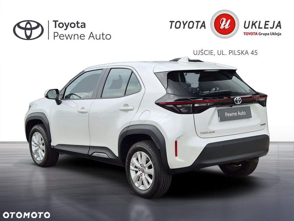 Toyota Yaris Cross Hybrid 1.5 Comfort - 26