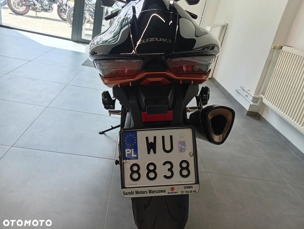Suzuki Hayabusa - 4