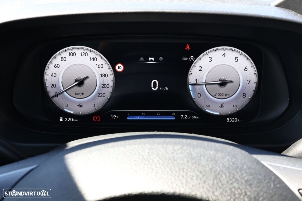 Hyundai i20 1.0 T-GDI Style Plus - 8