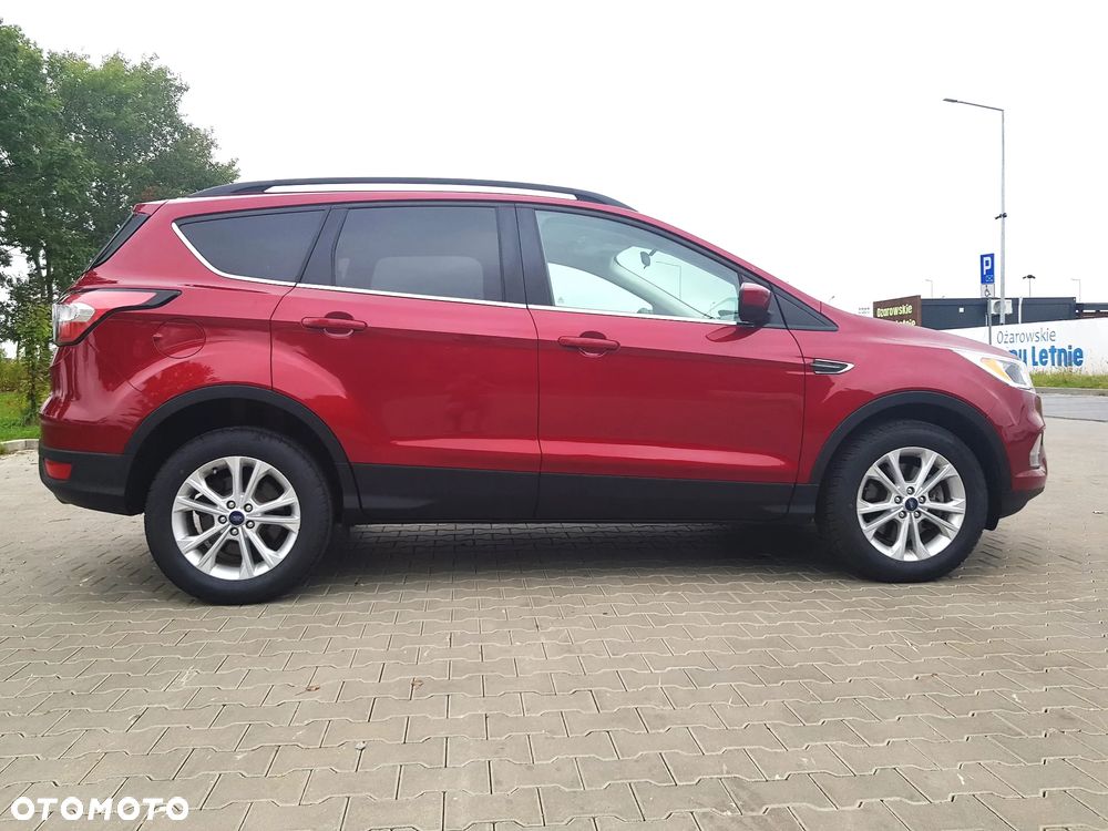 Ford Kuga 1.5 EcoBoost AWD Edition ASS - 4