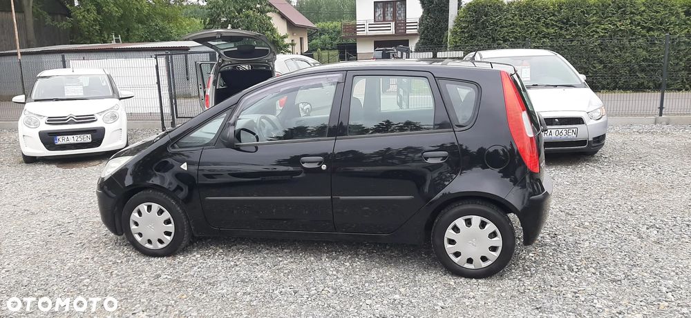 Mitsubishi Colt - 21