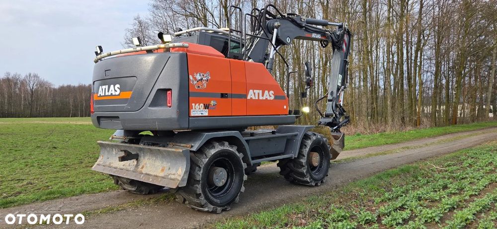 Atlas 160W - 5
