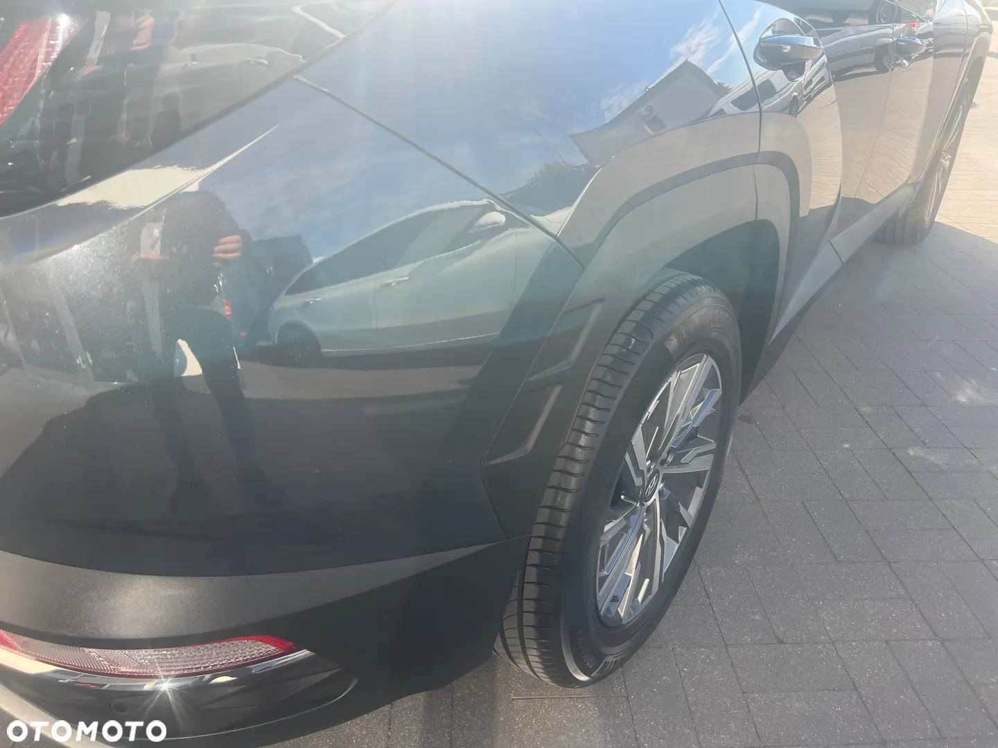 Hyundai Tucson - 7