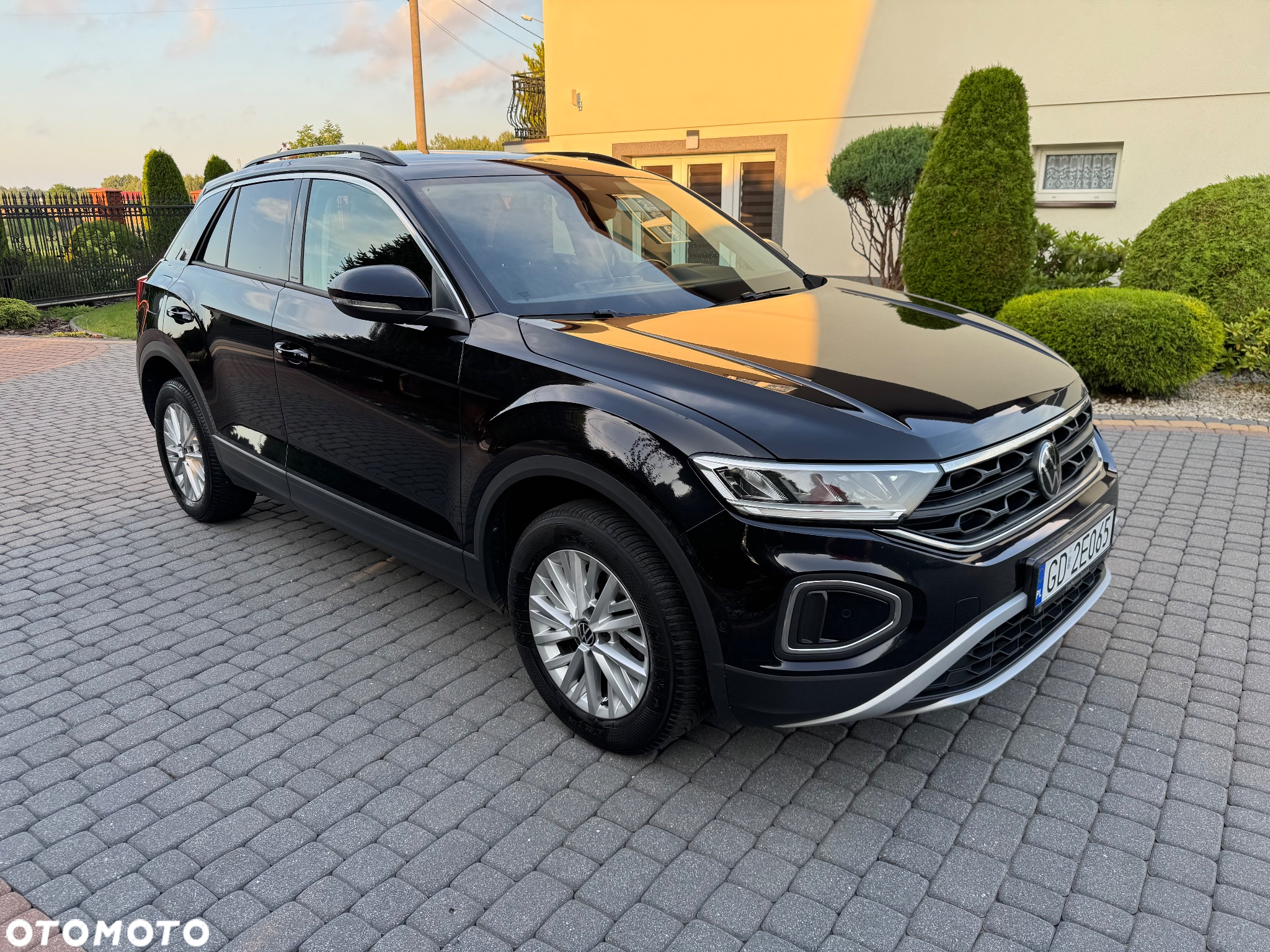 Volkswagen T-Roc 1.0 TSI Life - 11