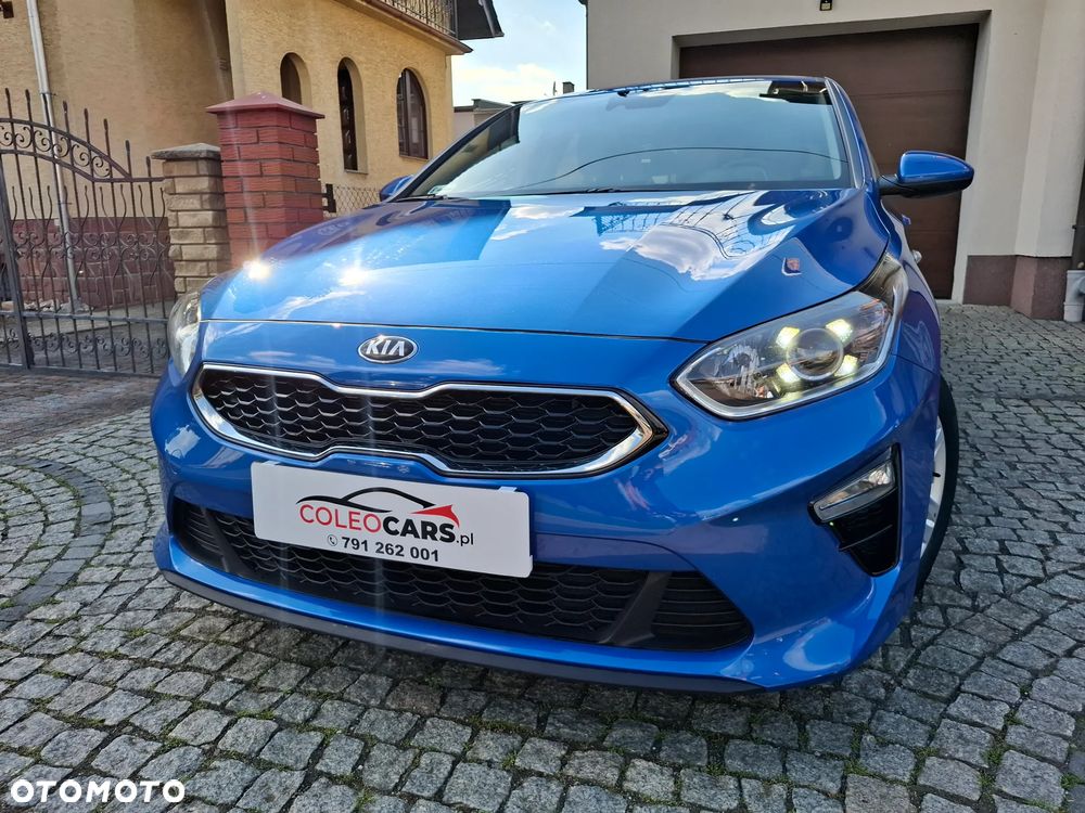 Kia Ceed 1.4 T-GDI M DCT - 2