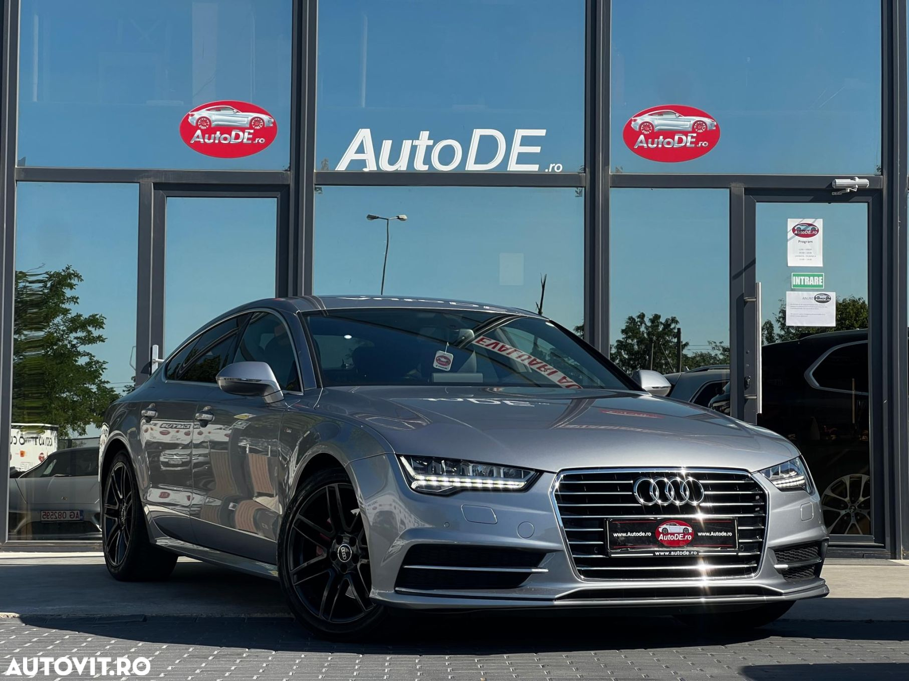 Audi A7 - 2