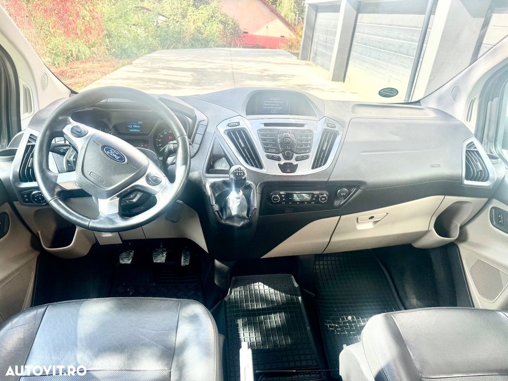 Ford Transit Custom - 7