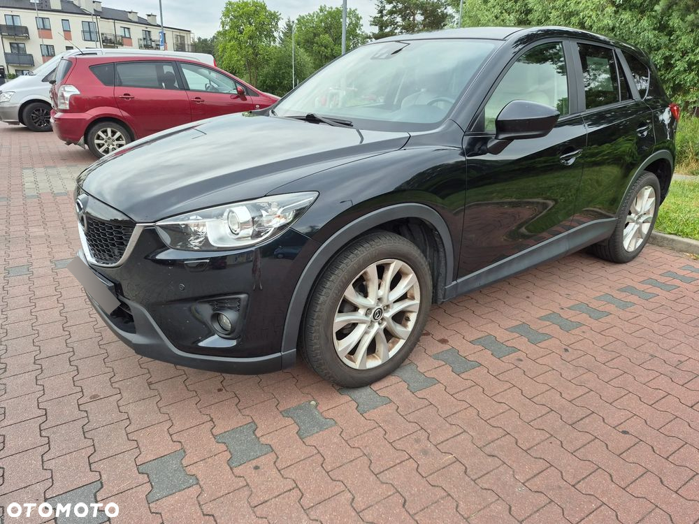 Mazda CX-5 2.0 Skypassion - 3