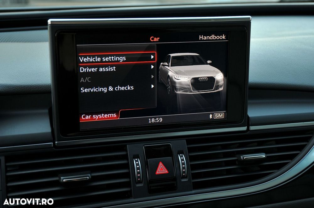 Audi A6 Limuzina 2.0 TDI Ultra S tronic - 17