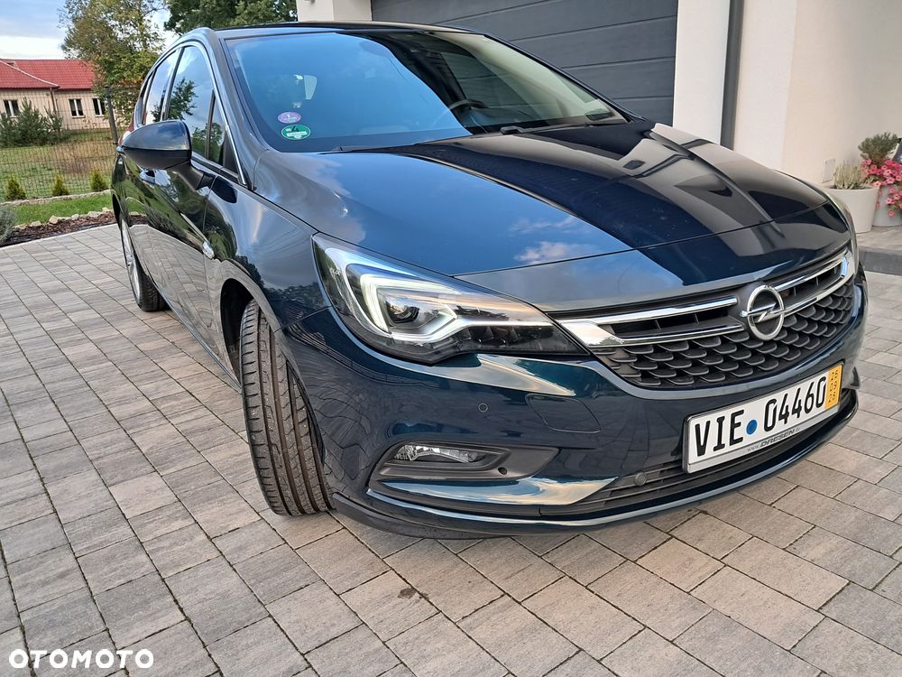 Opel Astra 1.4 T Dynamic S&S - 5