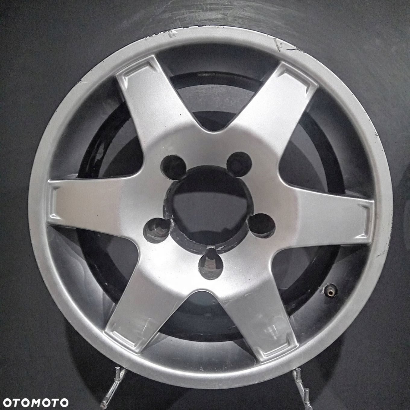 Felgi 16 5x139,7 Suzuki Grand Vitara I F505620-47 - 4