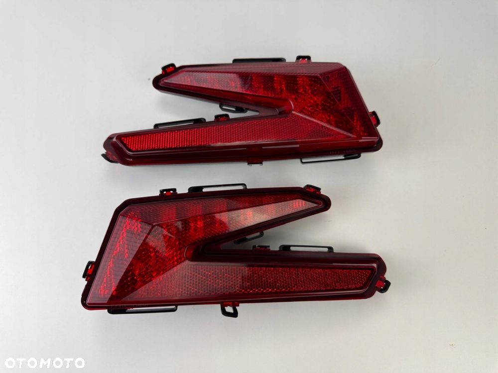 Tylne lampy komplet lewa prawa Can-Am Maverick X3 2017-23 - 1