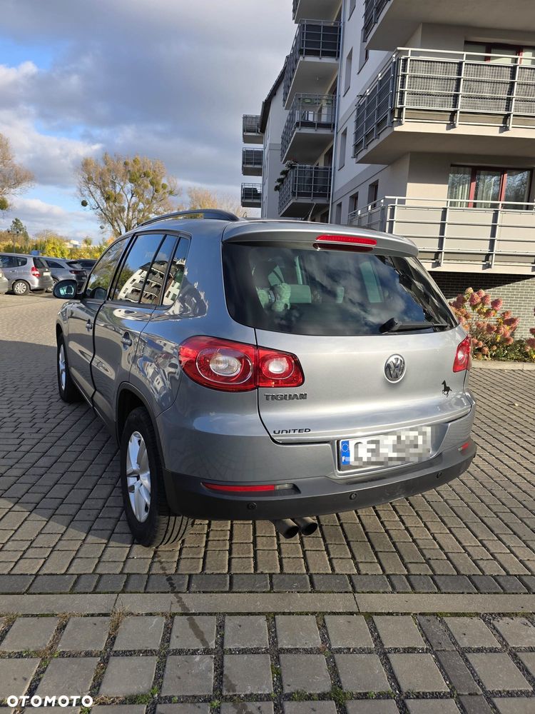 Volkswagen Tiguan 2010 photo 4