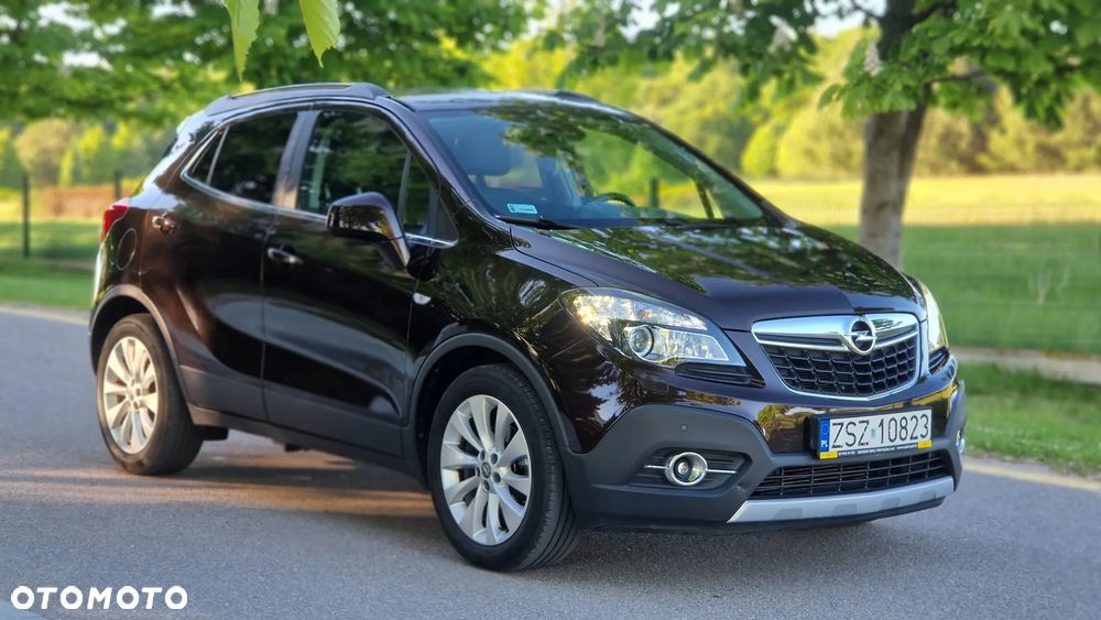 Opel Mokka 1.4 T Cosmo - 3