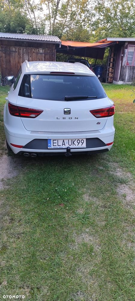 Seat Leon 2.0 TDI FR S&S DSG - 4