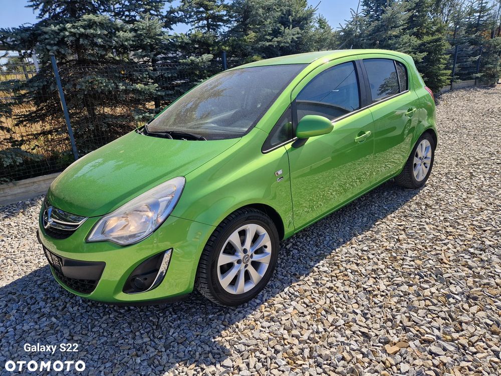 Opel Corsa 1.4 16V 150 Jahre - 1