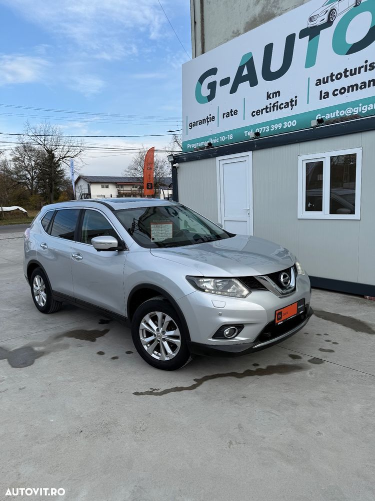 Nissan X-Trail 1.6 dCi N-Vision - 12