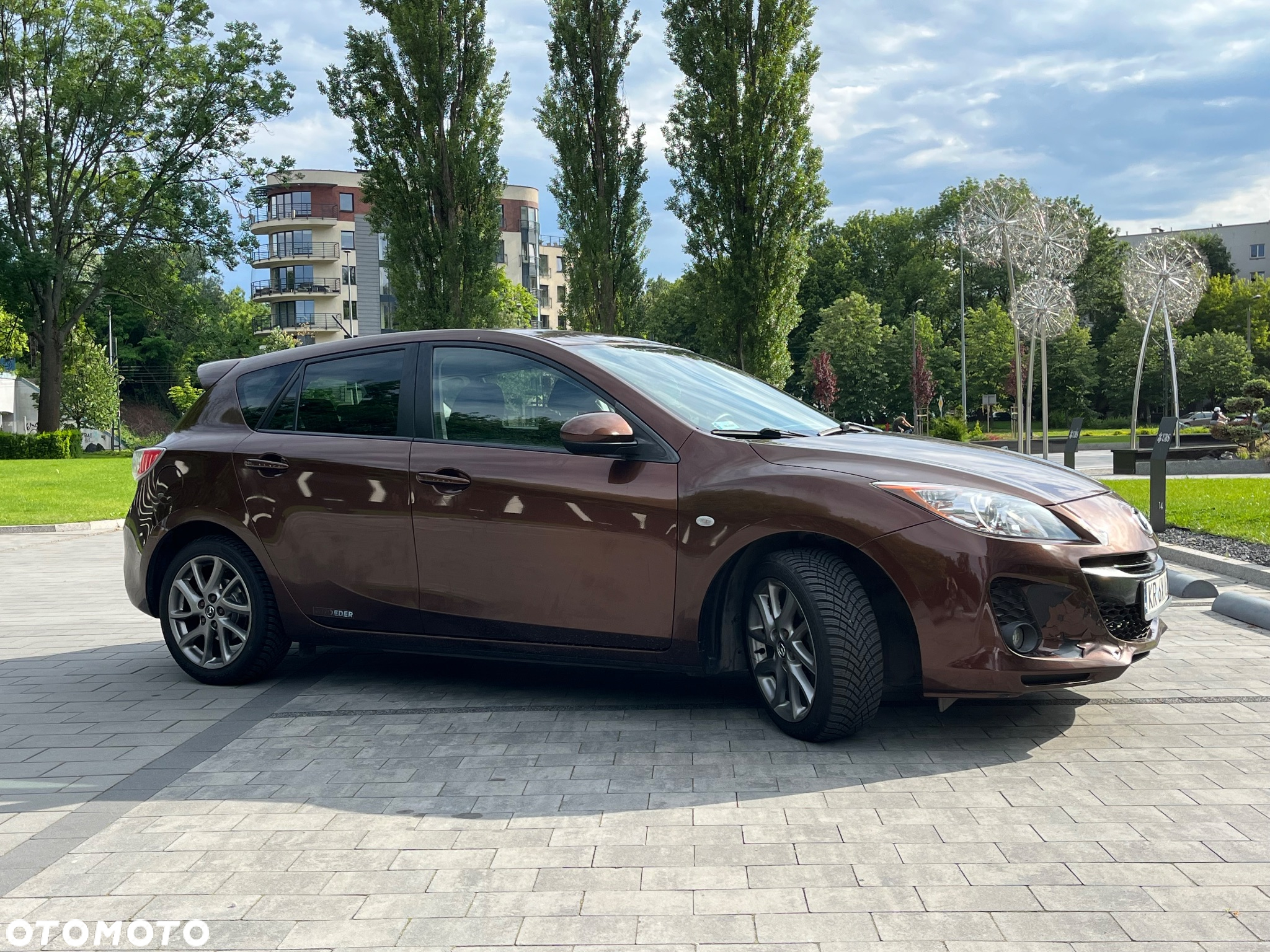 Mazda 3 1.6 Exclusive - 5