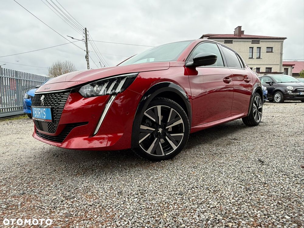 Peugeot 208 PureTech 100 EAT8 GT Pack - 32