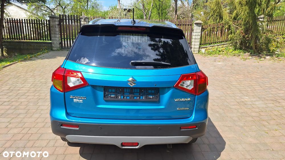 Suzuki Vitara 1.6 Premium 4WD - 4