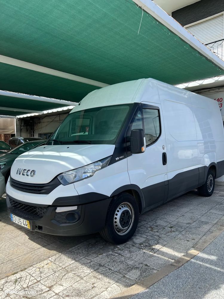 Iveco Daily 2.3 35C14D 4100 - 1