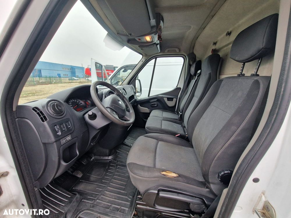 Renault MASTER FURGON 2.3D 131CP MANUAL - 29